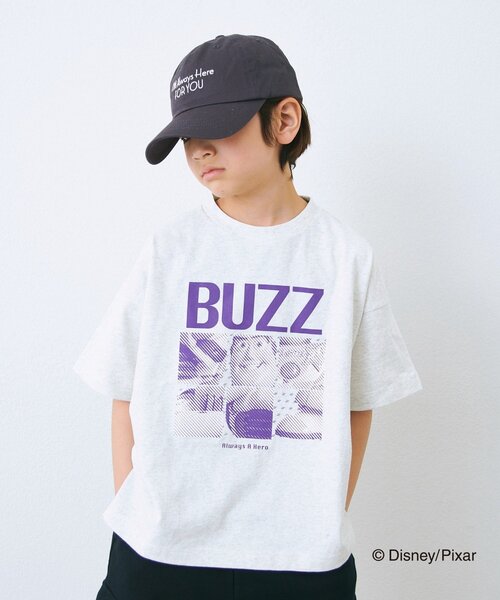 Disney（ディズニー） tシャツ 「KIDS」「TOY STORY/トイ・ストーリー