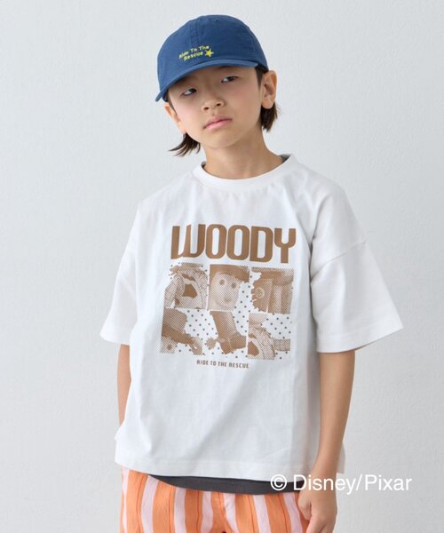 Disney（ディズニー） tシャツ 「KIDS」「TOY STORY/トイ・ストーリー