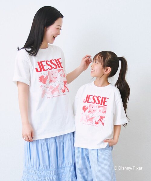 Disney（ディズニー） tシャツ 「KIDS」「TOY STORY/トイ・ストーリー
