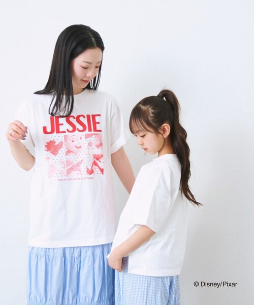 Disney（ディズニー） tシャツ 「KIDS」「TOY STORY/トイ・ストーリー