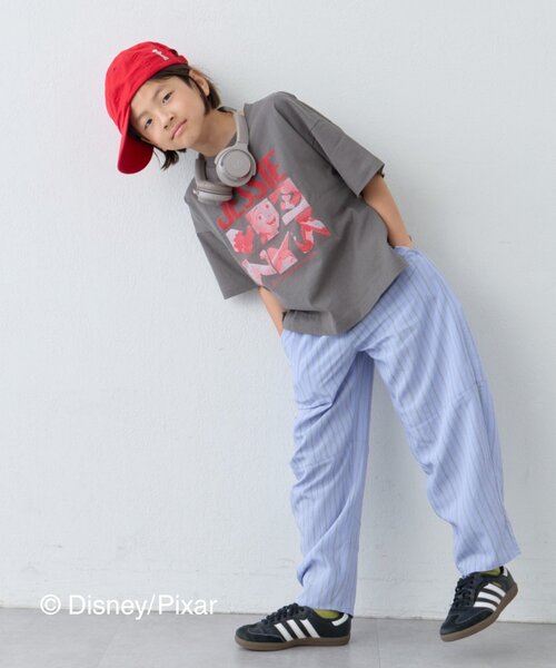 Disney（ディズニー） tシャツ 「KIDS」「TOY STORY/トイ・ストーリー