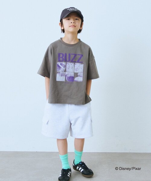 Disney（ディズニー） tシャツ 「KIDS」「TOY STORY/トイ・ストーリー