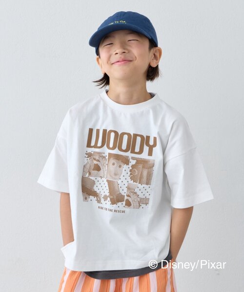 Disney（ディズニー） tシャツ 「KIDS」「TOY STORY/トイ・ストーリー