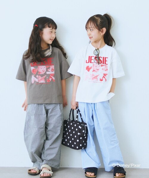 Disney（ディズニー） tシャツ 「KIDS」「TOY STORY/トイ・ストーリー