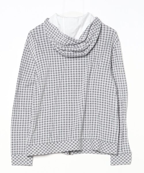 BURBERRY BLACK LABEL（バーバリーブラックレーベル） ジップアップ