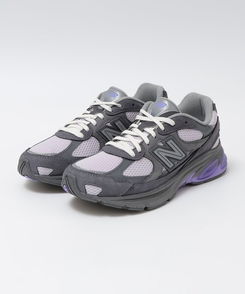 9060（New Balance／ファッション）（色：パープル系）のおすすめ人気