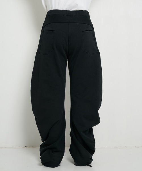 スウェットパンツ ジャージ 「OPPOSE DUALITY」Twist Sweat Pants メンズの画像