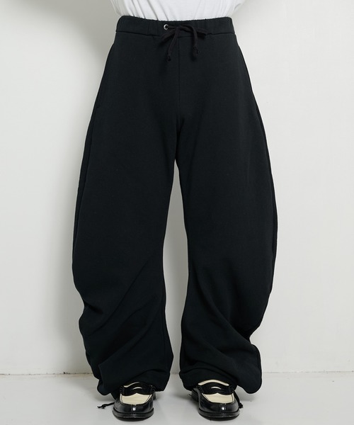 スウェットパンツ ジャージ 「OPPOSE DUALITY」Twist Sweat Pants メンズの画像