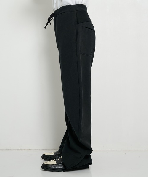 スウェットパンツ ジャージ 「OPPOSE DUALITY」Twist Sweat Pants メンズの画像
