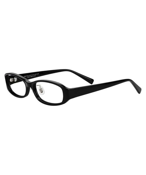 Zoff（ゾフ） 伊達メガネ メガネ 眼鏡 スクエア型 メガネ｜軽量 眼鏡