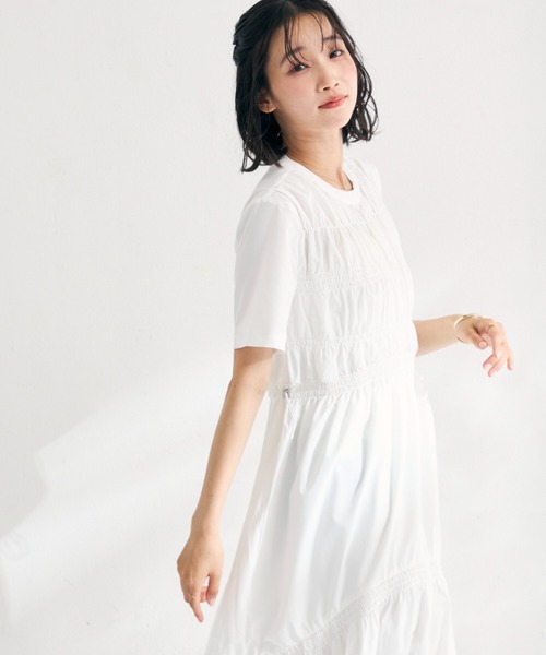 MISCH MASCH（ミッシュマッシュ） ワンピース 2026春夏新作