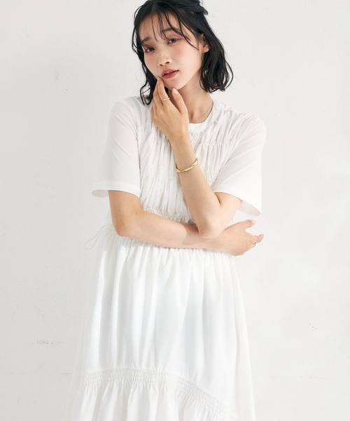 MISCH MASCH（ミッシュマッシュ） ワンピース 2026春夏新作