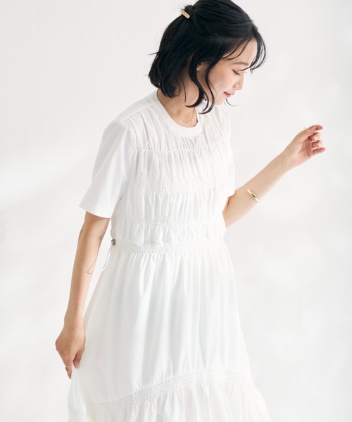 MISCH MASCH（ミッシュマッシュ） ワンピース 2026春夏新作