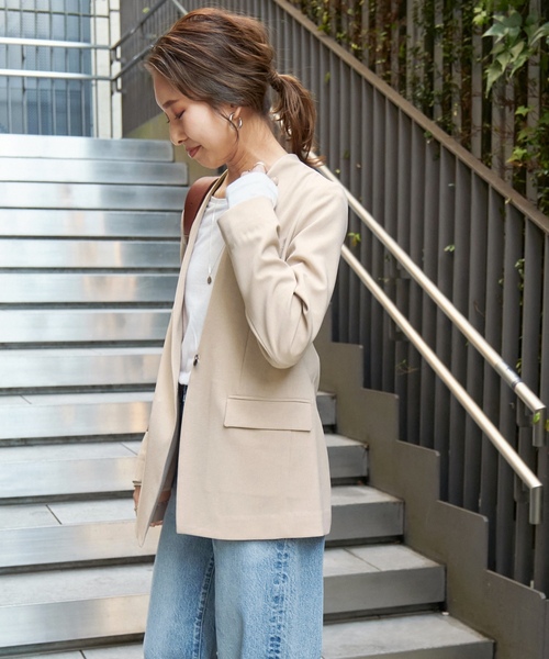 Spick＆Span（スピック アンド スパン） 「Spick & Span」 テーラード 