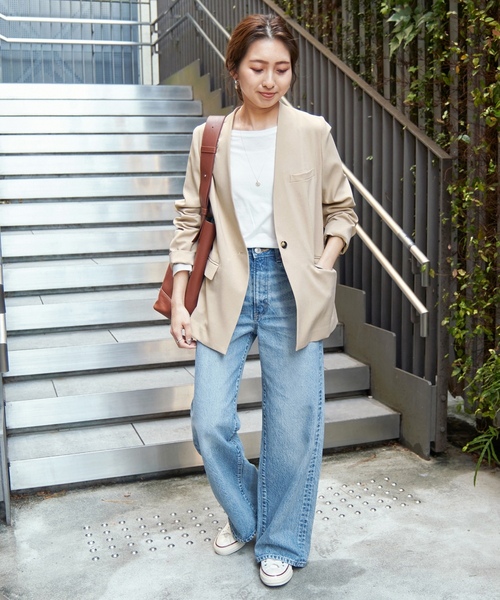 Spick＆Span（スピック アンド スパン） 「Spick & Span」 テーラード 