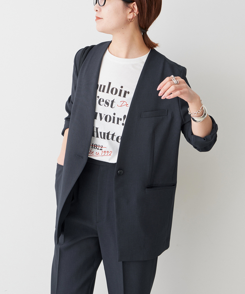 Spick＆Span（スピック アンド スパン） 「Spick & Span」 テーラード 