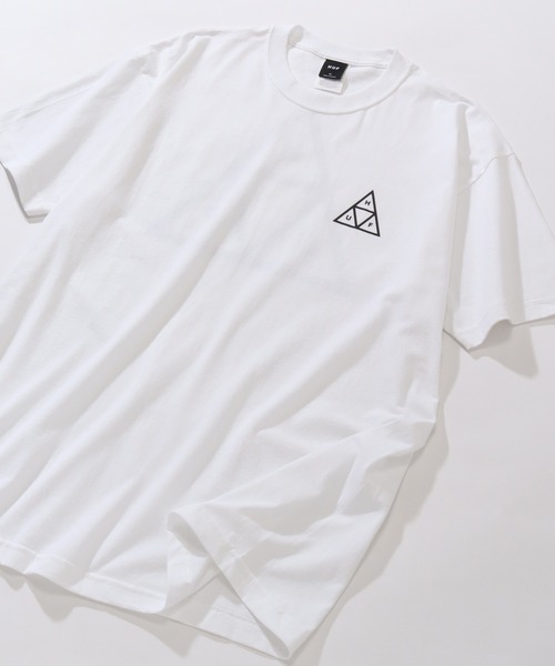 「HUF」 半袖Tシャツ M ブラック メンズ_画像9
