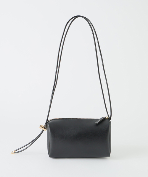 ショルダーバッグ バッグ SKIN MINI BAG PACKABLE TOTE レディースの画像