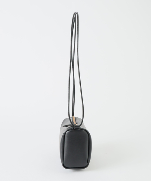 ショルダーバッグ バッグ SKIN MINI BAG PACKABLE TOTE レディースの画像