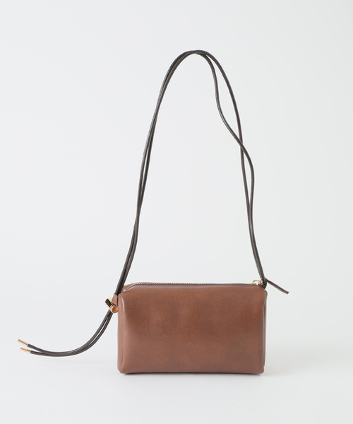 FRAMeWORK（フレームワーク） ショルダーバッグ バッグ SKIN MINI BAG