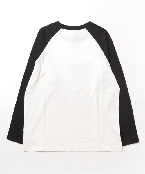 「Starting Over」 「HALHAM」長袖Tシャツ L グレー系その他 メンズ_画像2