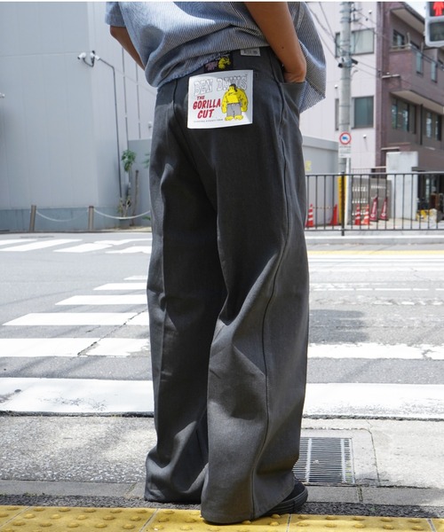 BEN DAVIS（ベンデイビス） チノパン 「BEN DAVIS USA」USA GORILLA