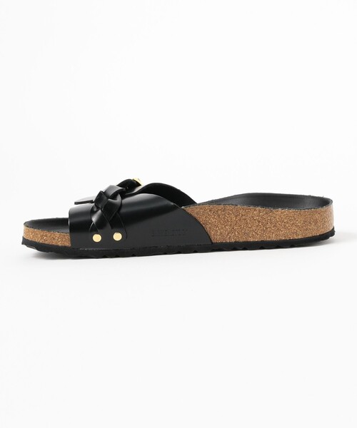 BEAMS F（ビームスF） サンダル BIRKENSTOCK / OITA BRAIDED レザー