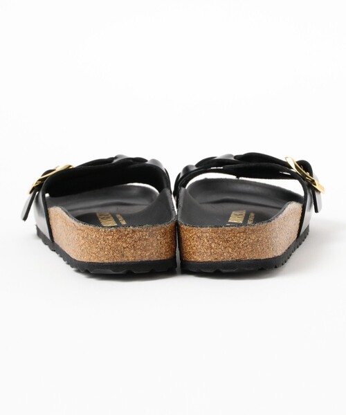 BEAMS F（ビームスF） サンダル BIRKENSTOCK / OITA BRAIDED レザー