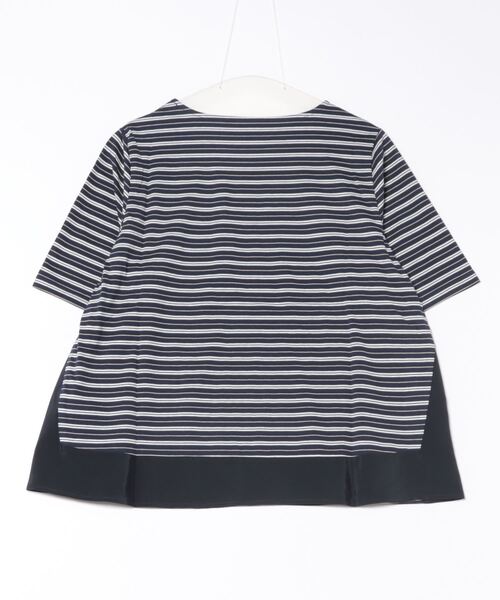 「MB mint breeze」 半袖Tシャツ L ラベンダー レディース_画像2