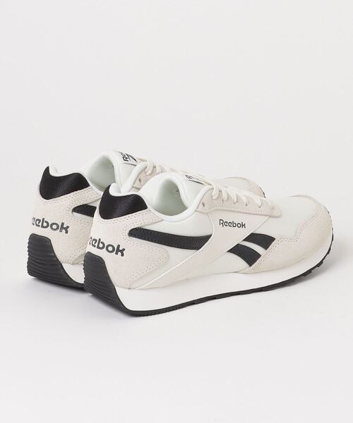 「Reebok」 ローカットスニーカー 24.0cm オフホワイト レディース_画像2