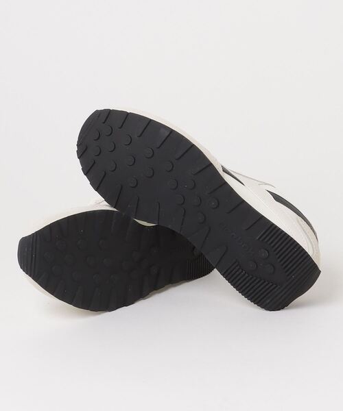 「Reebok」 ローカットスニーカー 24.0cm オフホワイト レディース_画像3