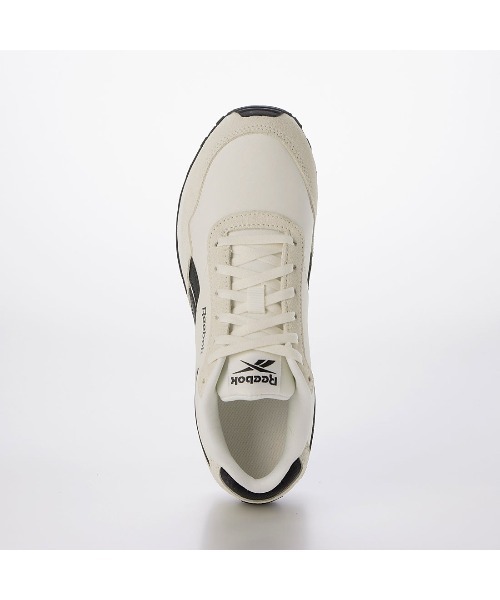 「Reebok」 ローカットスニーカー 24.0cm オフホワイト レディース_画像6