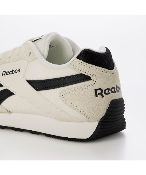 「Reebok」 ローカットスニーカー 24.0cm オフホワイト レディース_画像8