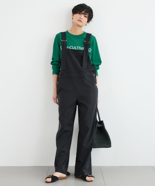 「PLAKTON」 フラットサンダル 37 ブラウン レディース_画像4