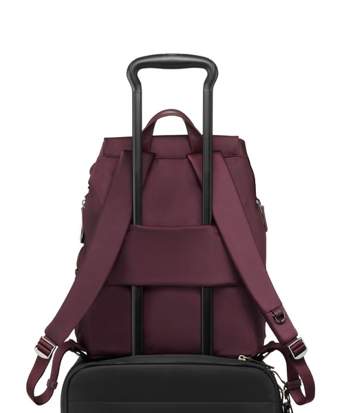 TUMI（トゥミ） デイバック リュック VOYAGEUR 「ラムゼイ」バック