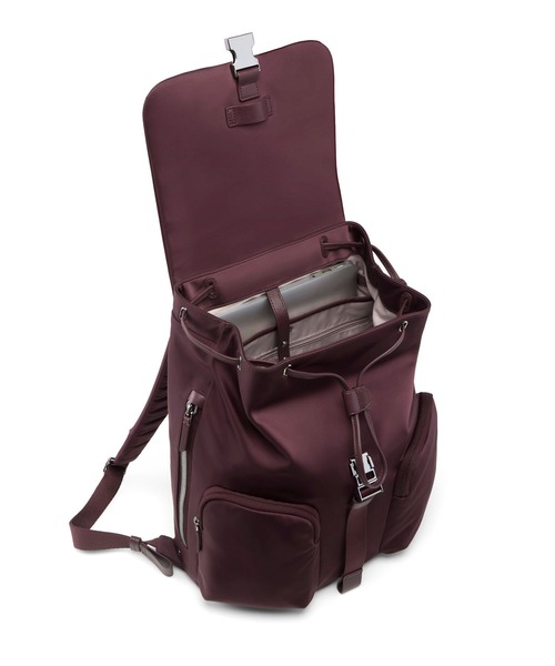 TUMI（トゥミ） デイバック リュック VOYAGEUR 「ラムゼイ」バック