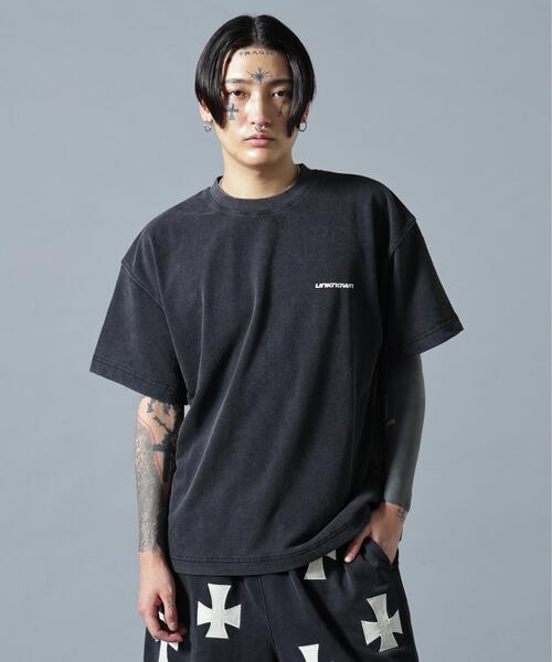 UNKNOWN LONDON（アンノウンロンドン） tシャツ UNKNOWN LONDON