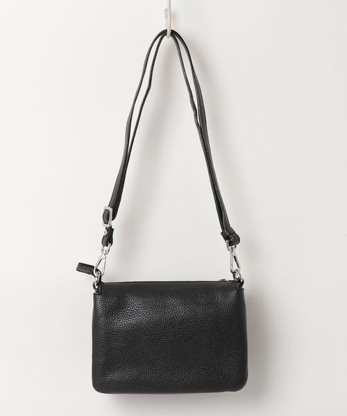 「GIANNI CHIARINI」 ショルダーバッグ FREE ブラック レディース_画像2