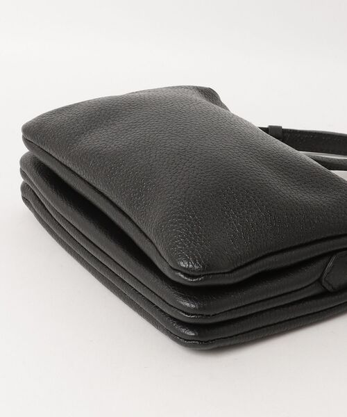 「GIANNI CHIARINI」 ショルダーバッグ FREE ブラック レディース_画像3