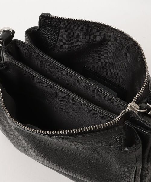 「GIANNI CHIARINI」 ショルダーバッグ FREE ブラック レディース_画像4