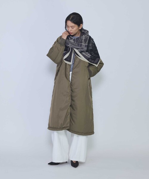manipuri（マニプリ） ストール マフラー 「manipuri /マニプリ」”ボン