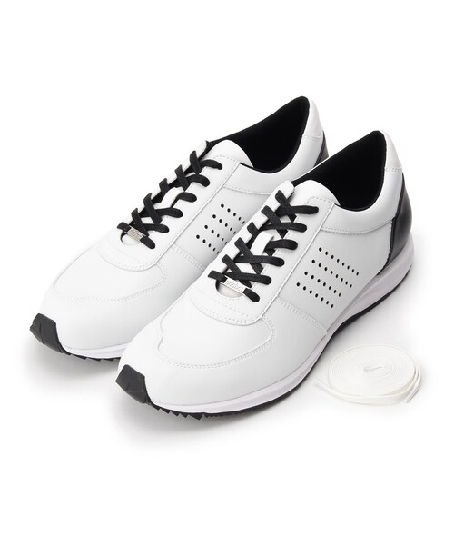 adabat スニーカー スパイクレスゴルフシューズ メンズ : ZOZOTOWN