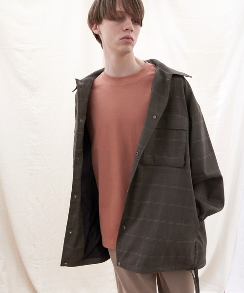 EMMA CLOTHES（エマクローズ） ブルゾン アウター メンズ レディース