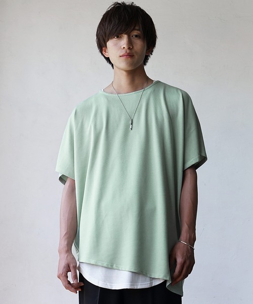 MinoriTY（マイノリティ） tシャツ 「MinoriTY」アシンメトリー