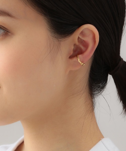 イヤリング 「片耳用」ピアリング レディース : 52801083 : ZOZOTOWN  