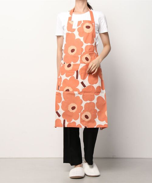 marimekko（マリメッコ） エプロン PIENI UNIKKO エプロン : ZOZOTOWN