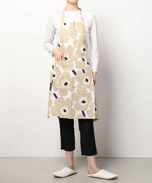 marimekko（マリメッコ） エプロン PIENI UNIKKO エプロン : ZOZOTOWN