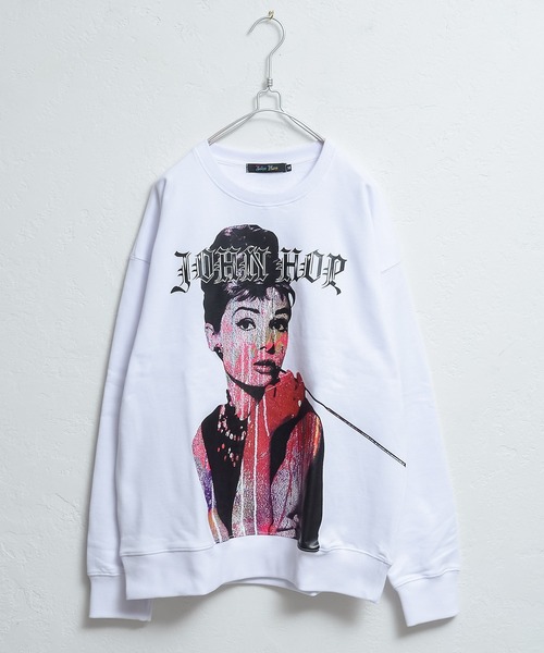 jackpotmarket ジャックポットマーケット スウェット トレーナー L JohnHop スウェット 「人気Youtuberジャックポット/しんり