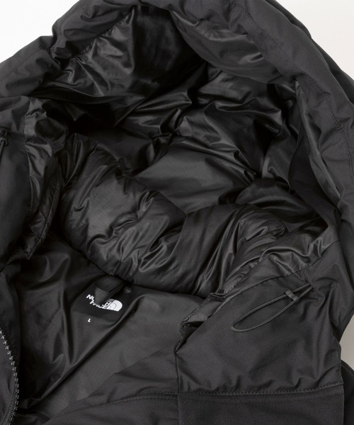 ノースフェイス/ダウン/ブラック/マタニティ /Lサイズ THE NORTH FACE マタニティ MATERNITY DOWN COAT / ザ・ノース