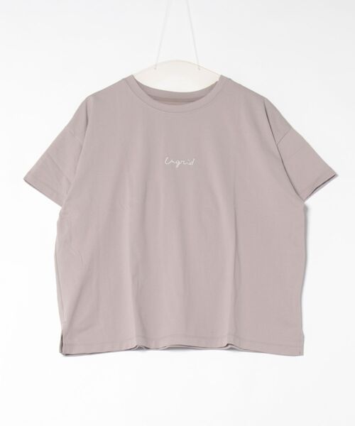 Ungrid - アングリッド    Tシャツ Ungrid tシャツ 「ムラサキスポーツ別注」UNGRID/アングリッド